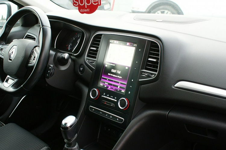 Renault Megane zdjęcie 10