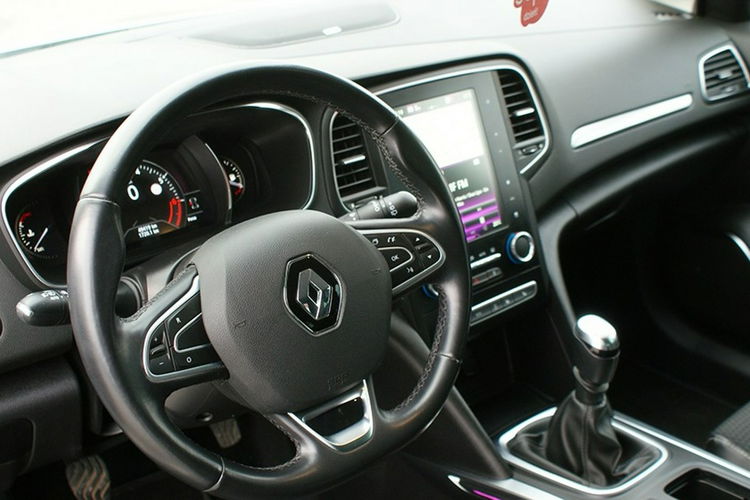 Renault Megane zdjęcie 11