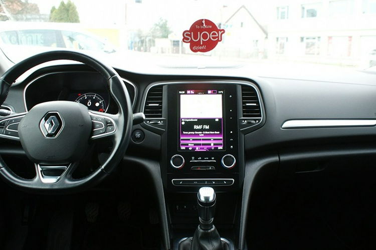 Renault Megane zdjęcie 13