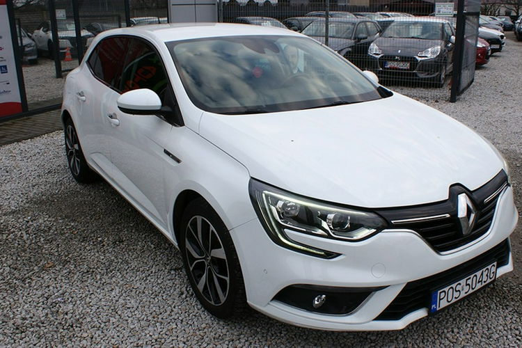 Renault Megane zdjęcie 3