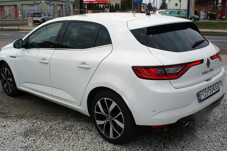 Renault Megane zdjęcie 6