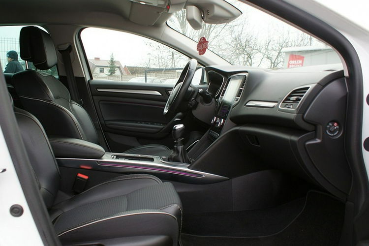 Renault Megane zdjęcie 8