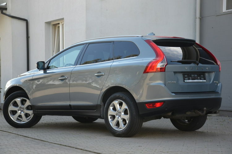 Volvo XC 60 Opłacone 2.0D3 163KM Serwis Panorama Bi-xenon Skóra Navi Kamera zdjęcie 14