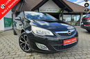 Opel Astra 1.4 Turbo Edition + niski udokumentowany przebieg 106 t.km zdjęcie 1