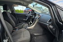 Opel Astra 1.4 Turbo Edition + niski udokumentowany przebieg 106 t.km zdjęcie 14