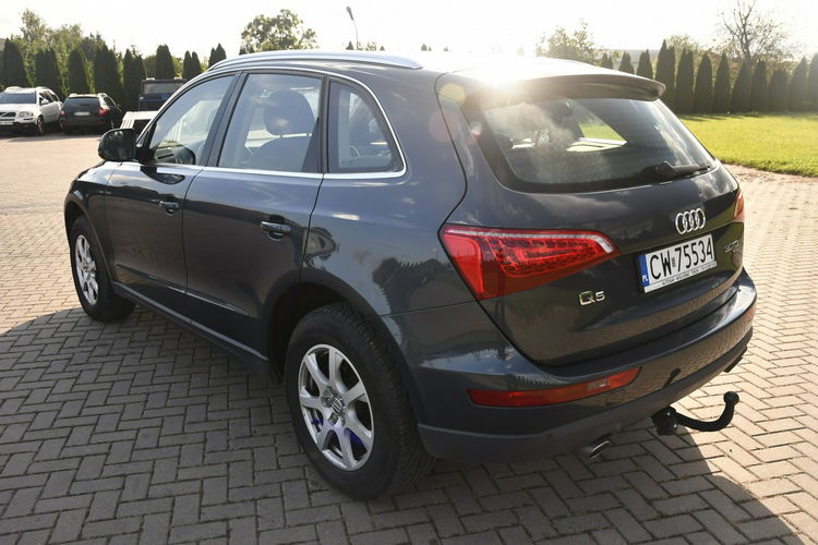 Audi Q5 3.0tdi QUATTRO, Tempomat, Automat, Salon Polska. zdjęcie 13