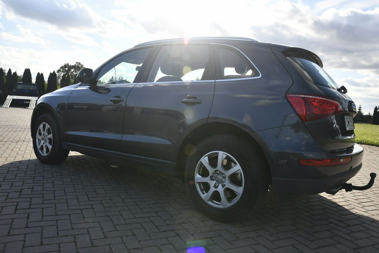 Audi Q5 3.0tdi QUATTRO, Tempomat, Automat, Salon Polska. zdjęcie 14