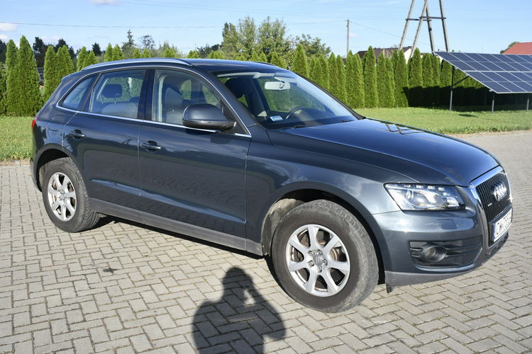 Audi Q5 3.0tdi QUATTRO, Tempomat, Automat, Salon Polska. zdjęcie 4