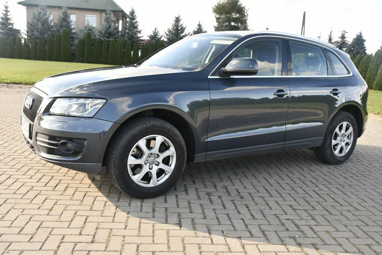 Audi Q5 3.0tdi QUATTRO, Tempomat, Automat, Salon Polska. zdjęcie 8