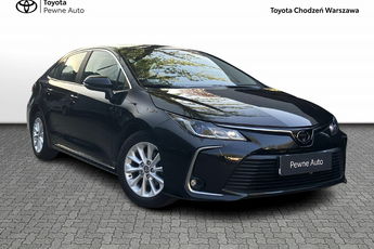 Toyota Corolla 1.5 VVTi 125KM COMFORT, salon Polska, gwarancja, FV23%