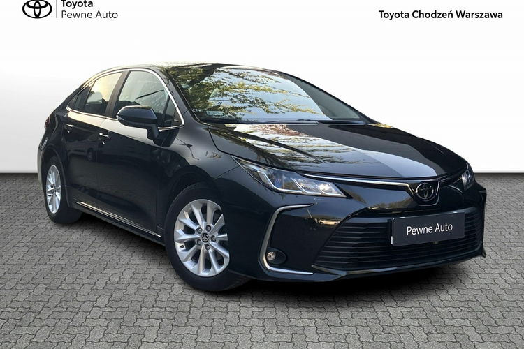 Toyota Corolla 1.5 VVTi 125KM COMFORT, salon Polska, gwarancja, FV23% zdjęcie 1