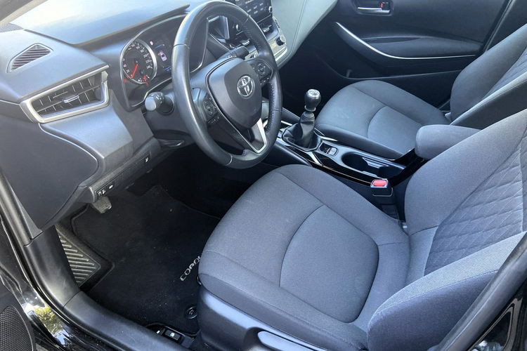 Toyota Corolla 1.5 VVTi 125KM COMFORT, salon Polska, gwarancja, FV23% zdjęcie 10