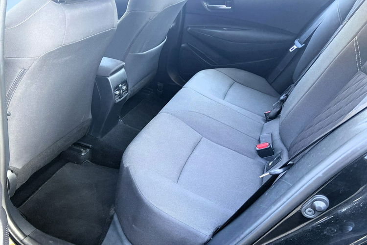 Toyota Corolla 1.5 VVTi 125KM COMFORT, salon Polska, gwarancja, FV23% zdjęcie 11