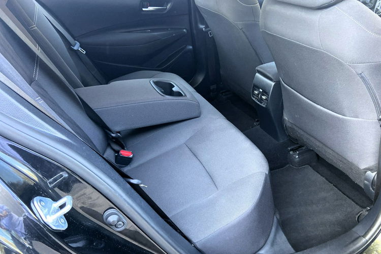 Toyota Corolla 1.5 VVTi 125KM COMFORT, salon Polska, gwarancja, FV23% zdjęcie 13