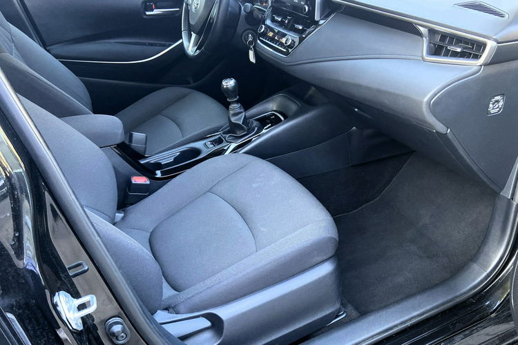 Toyota Corolla 1.5 VVTi 125KM COMFORT, salon Polska, gwarancja, FV23% zdjęcie 14