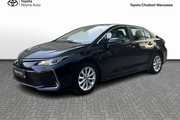 Toyota Corolla 1.5 VVTi 125KM COMFORT, salon Polska, gwarancja, FV23% zdjęcie 2