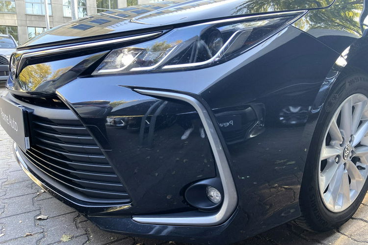 Toyota Corolla 1.5 VVTi 125KM COMFORT, salon Polska, gwarancja, FV23% zdjęcie 23