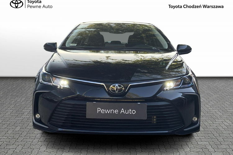 Toyota Corolla 1.5 VVTi 125KM COMFORT, salon Polska, gwarancja, FV23% zdjęcie 3