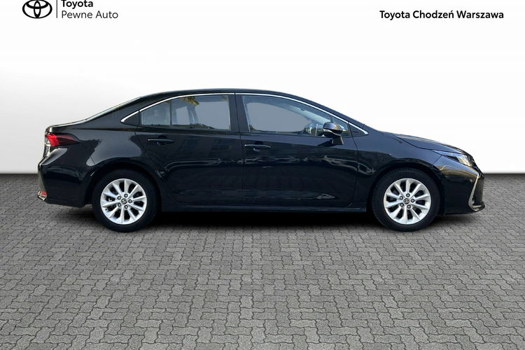 Toyota Corolla 1.5 VVTi 125KM COMFORT, salon Polska, gwarancja, FV23% zdjęcie 4