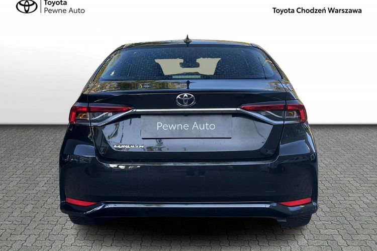 Toyota Corolla 1.5 VVTi 125KM COMFORT, salon Polska, gwarancja, FV23% zdjęcie 7