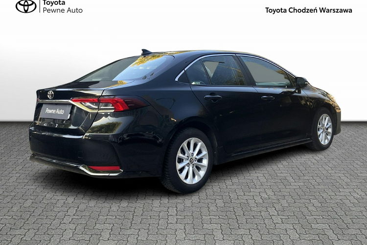 Toyota Corolla 1.5 VVTi 125KM COMFORT, salon Polska, gwarancja, FV23% zdjęcie 8