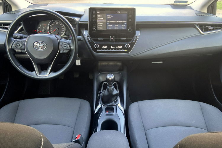 Toyota Corolla 1.5 VVTi 125KM COMFORT, salon Polska, gwarancja, FV23% zdjęcie 9