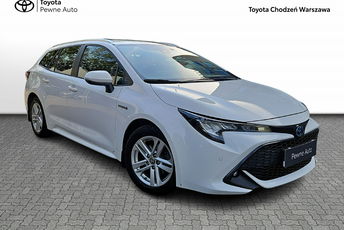 Toyota Corolla TS 1.8 HSD 122KM COMFORT, salon Polska, gwarancja, FV23%