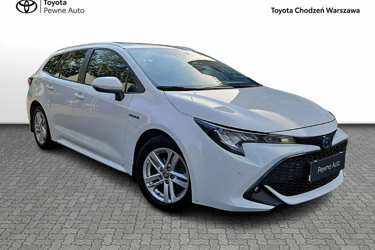 Toyota Corolla TS 1.8 HSD 122KM COMFORT, salon Polska, gwarancja, FV23% zdjęcie 1