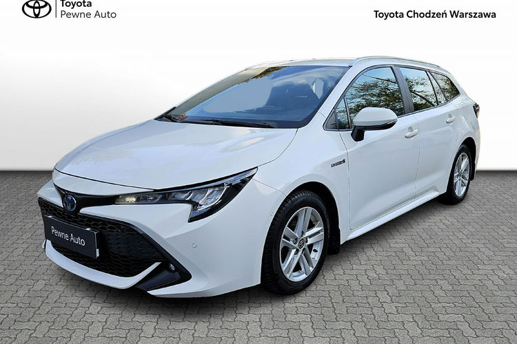 Toyota Corolla TS 1.8 HSD 122KM COMFORT, salon Polska, gwarancja, FV23% zdjęcie 3