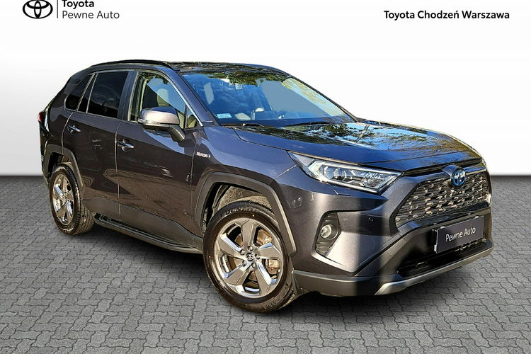 Toyota RAV-4 2.5 HSD 222KM 4x4 EXECUTIVE, salon Polska, gwarancja, FV23% zdjęcie 1