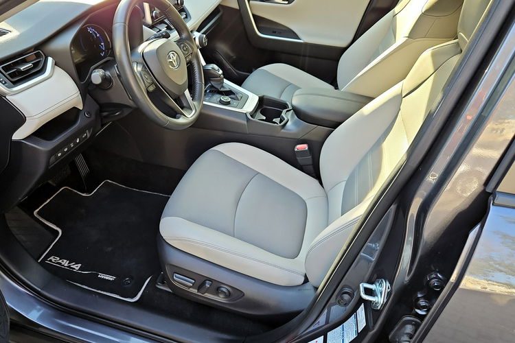 Toyota RAV-4 2.5 HSD 222KM 4x4 EXECUTIVE, salon Polska, gwarancja, FV23% zdjęcie 10