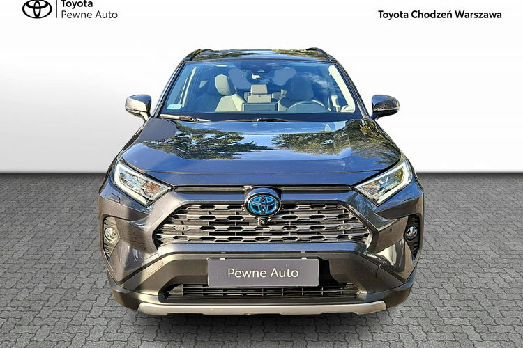 Toyota RAV-4 2.5 HSD 222KM 4x4 EXECUTIVE, salon Polska, gwarancja, FV23% zdjęcie 2