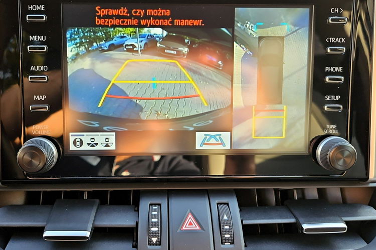 Toyota RAV-4 2.5 HSD 222KM 4x4 EXECUTIVE, salon Polska, gwarancja, FV23% zdjęcie 22