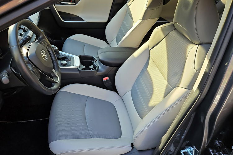 Toyota RAV-4 2.5 HSD 222KM 4x4 EXECUTIVE, salon Polska, gwarancja, FV23% zdjęcie 24