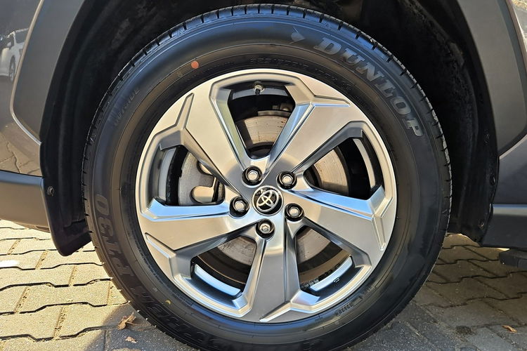 Toyota RAV-4 2.5 HSD 222KM 4x4 EXECUTIVE, salon Polska, gwarancja, FV23% zdjęcie 27