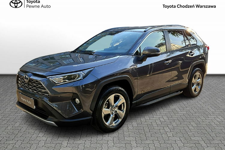 Toyota RAV-4 2.5 HSD 222KM 4x4 EXECUTIVE, salon Polska, gwarancja, FV23% zdjęcie 3