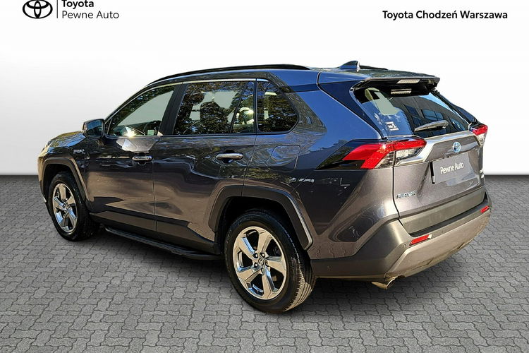 Toyota RAV-4 2.5 HSD 222KM 4x4 EXECUTIVE, salon Polska, gwarancja, FV23% zdjęcie 5