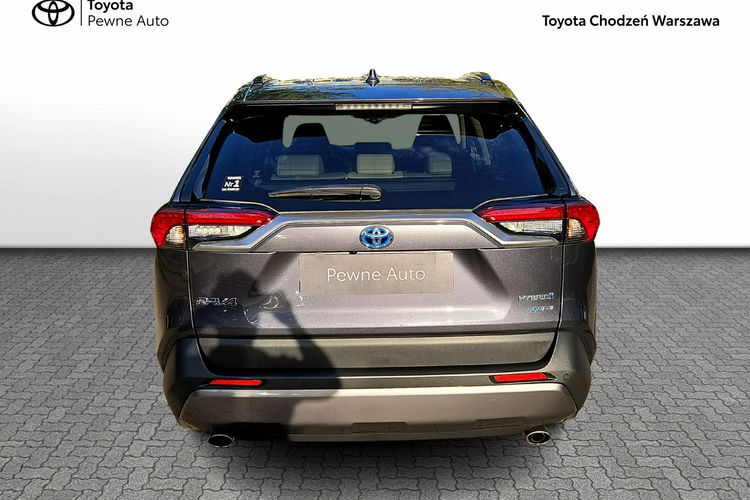Toyota RAV-4 2.5 HSD 222KM 4x4 EXECUTIVE, salon Polska, gwarancja, FV23% zdjęcie 6