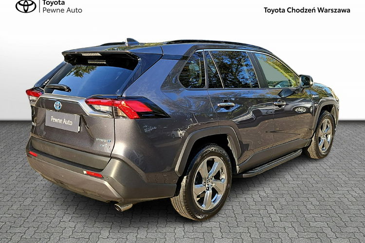 Toyota RAV-4 2.5 HSD 222KM 4x4 EXECUTIVE, salon Polska, gwarancja, FV23% zdjęcie 7