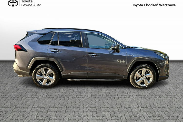 Toyota RAV-4 2.5 HSD 222KM 4x4 EXECUTIVE, salon Polska, gwarancja, FV23% zdjęcie 8