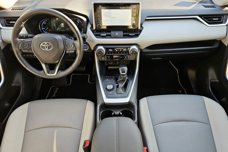 Toyota RAV-4 2.5 HSD 222KM 4x4 EXECUTIVE, salon Polska, gwarancja, FV23% zdjęcie 9