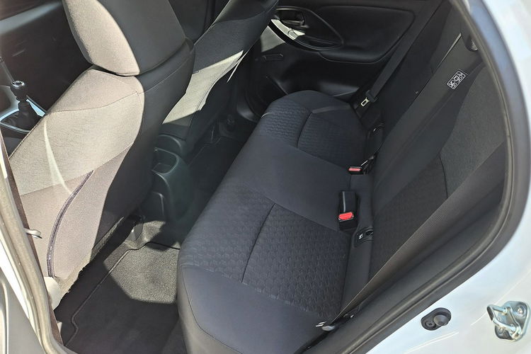 Toyota Yaris 1, 5 VVTi 125KM COMFORT, salon Polska, gwarancja, FV 23% zdjęcie 11