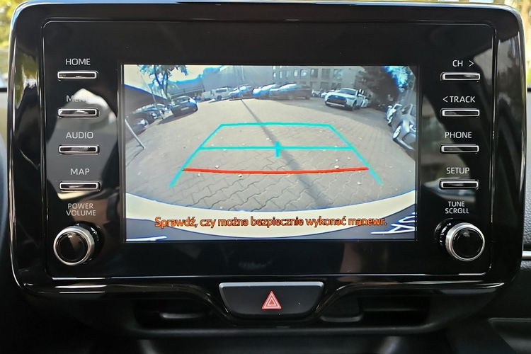 Toyota Yaris 1, 5 VVTi 125KM COMFORT, salon Polska, gwarancja, FV 23% zdjęcie 22