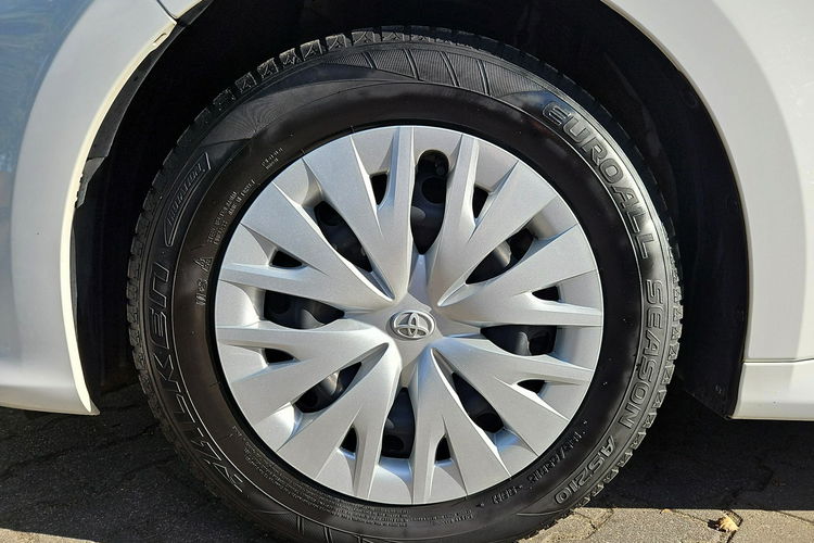 Toyota Yaris 1, 5 VVTi 125KM COMFORT, salon Polska, gwarancja, FV 23% zdjęcie 26