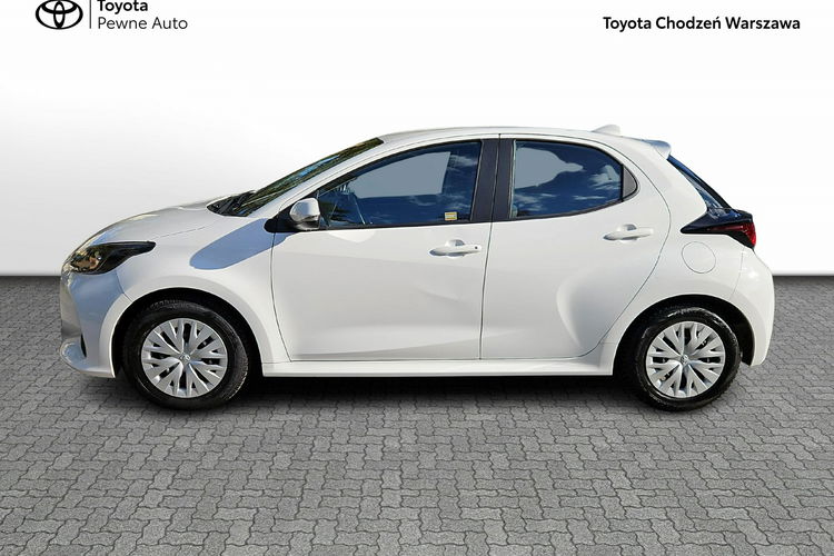 Toyota Yaris 1, 5 VVTi 125KM COMFORT, salon Polska, gwarancja, FV 23% zdjęcie 4