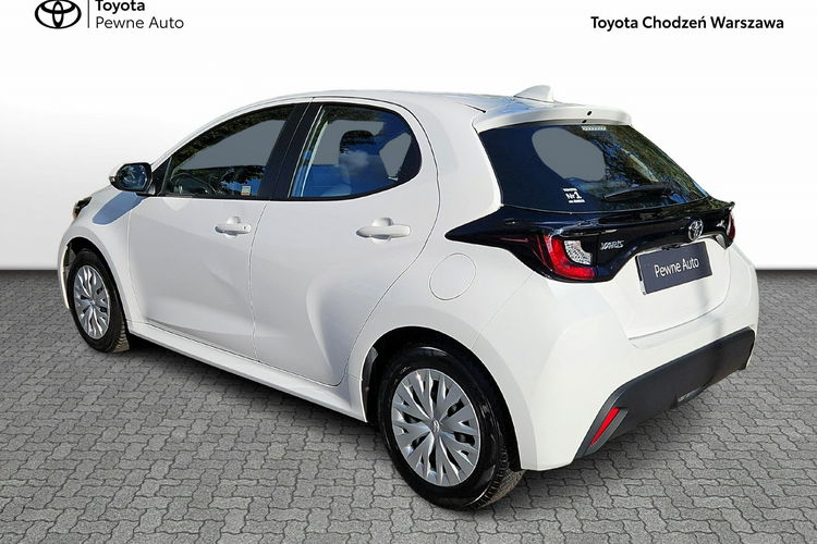 Toyota Yaris 1, 5 VVTi 125KM COMFORT, salon Polska, gwarancja, FV 23% zdjęcie 5