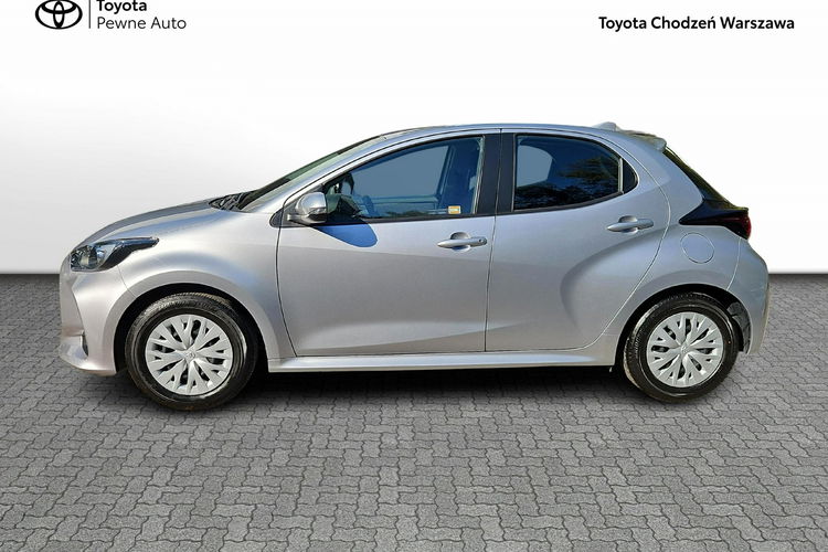 Toyota Yaris 1, 5 VVTi 125KM COMFORT, salon Polska, gwarancja, FV 23% zdjęcie 4