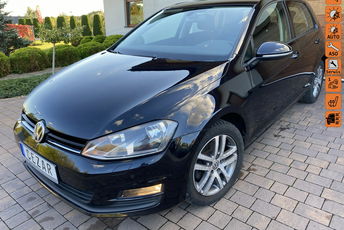 Volkswagen Golf 13r. benzyna 5 drzwi bezwypadkowy z Niemiec