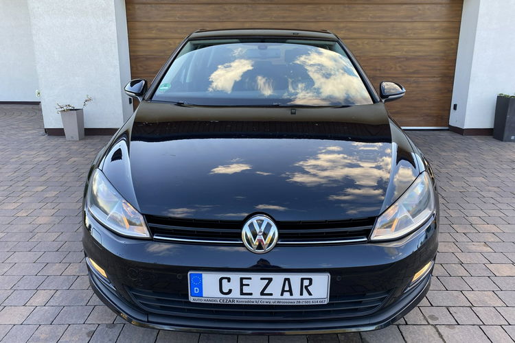 Volkswagen Golf 13r. benzyna 5 drzwi bezwypadkowy z Niemiec zdjęcie 2