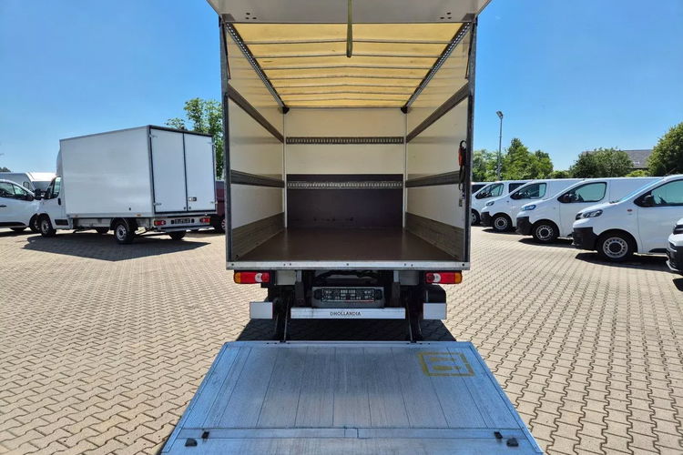 Renault Master 109999zł NETTO Kontener 8 ePAL 2.3 dCI/131KM zdjęcie 10